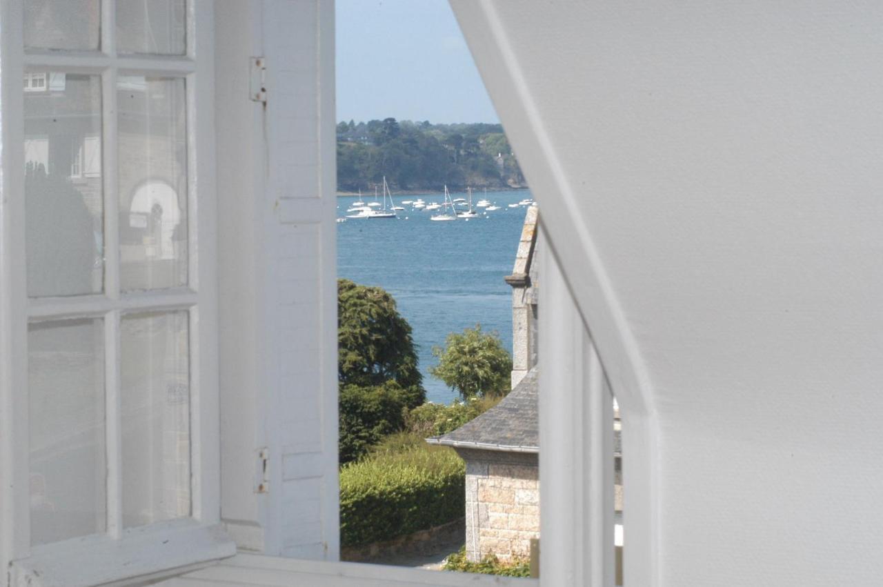 Appartement Solidor Vue Mer Saint-Malo Dış mekan fotoğraf
