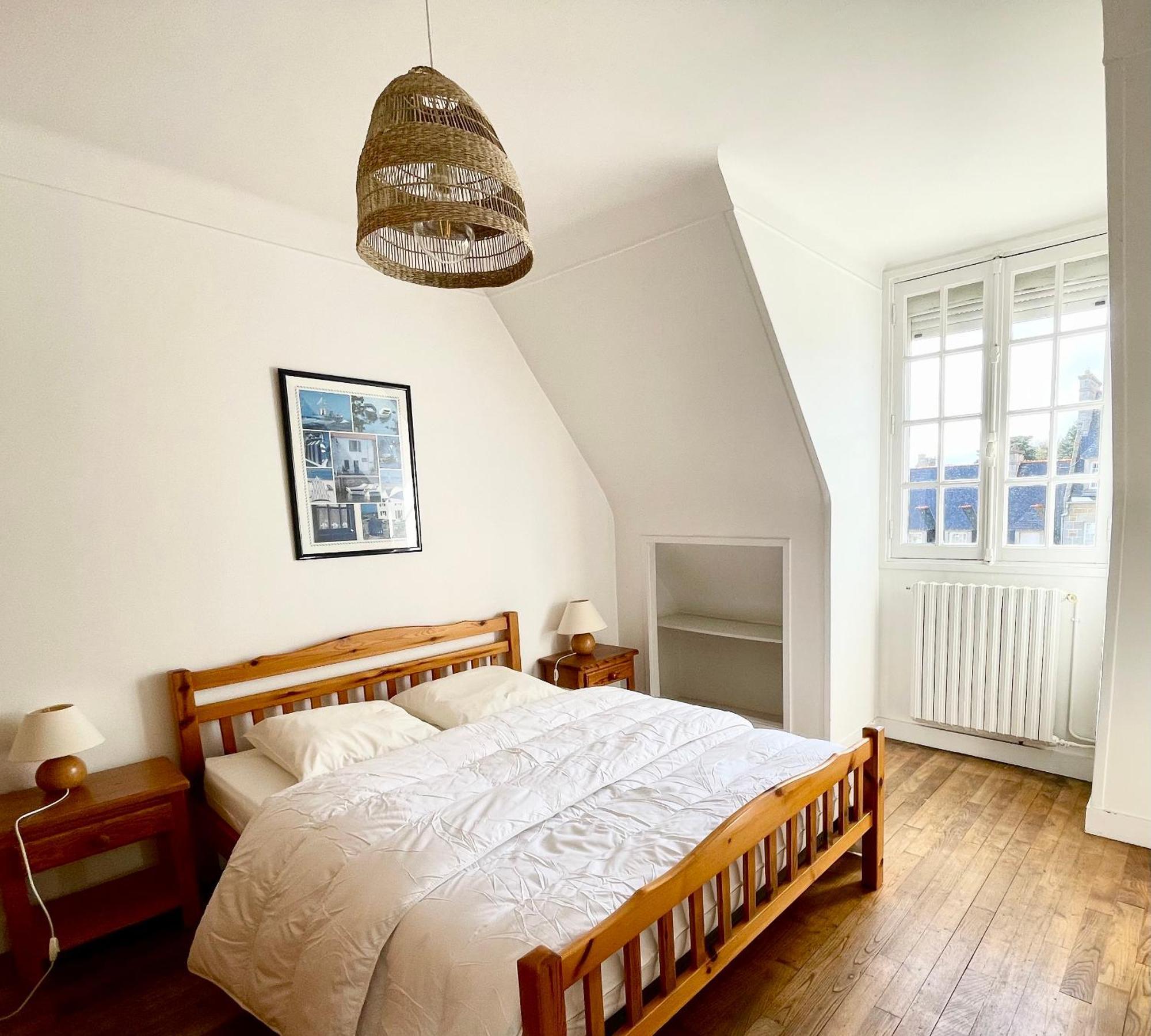 Appartement Solidor Vue Mer Saint-Malo Dış mekan fotoğraf