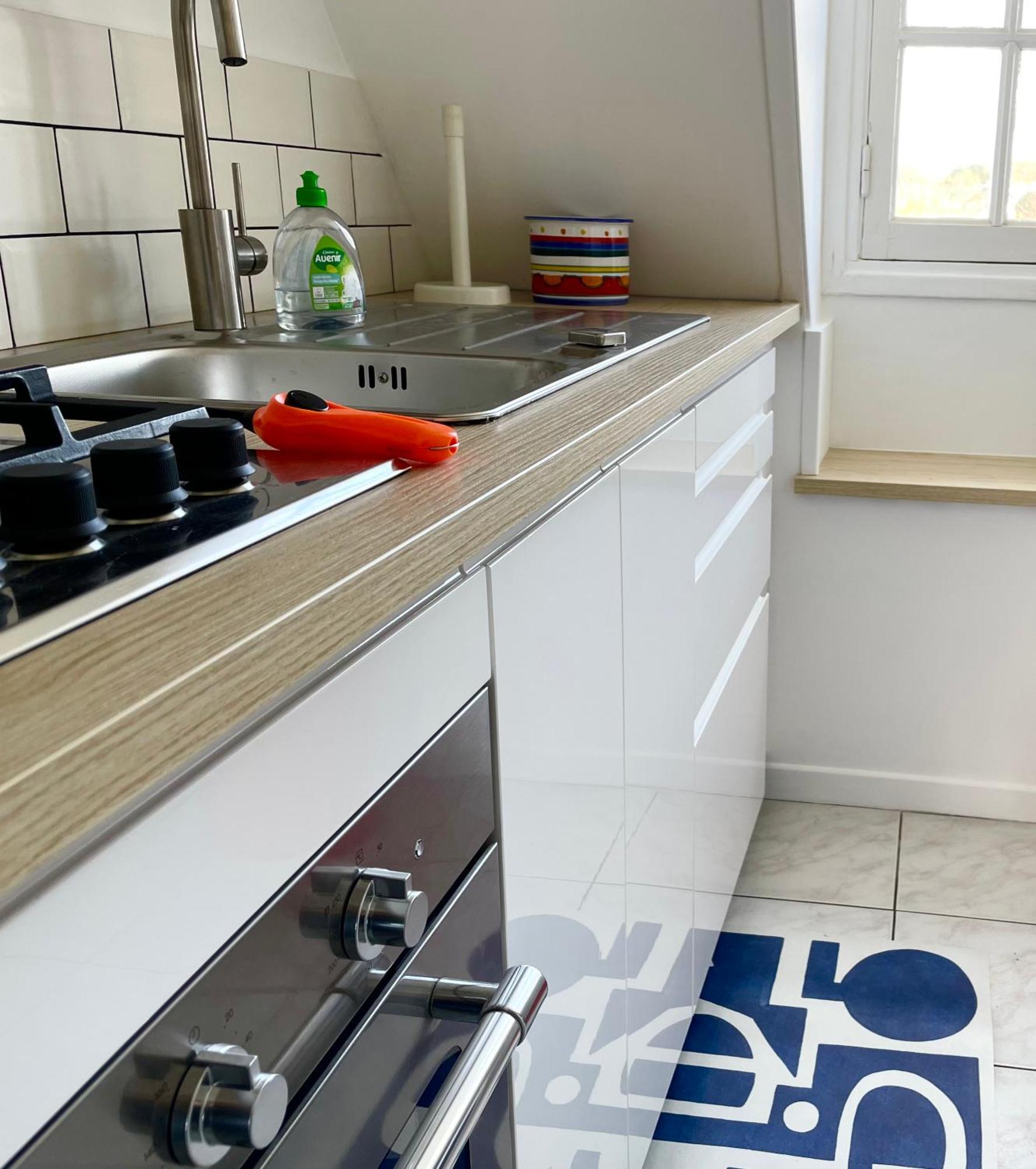 Appartement Solidor Vue Mer Saint-Malo Dış mekan fotoğraf